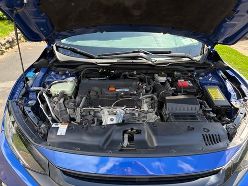 Used 2019 Honda Civic LX image 8