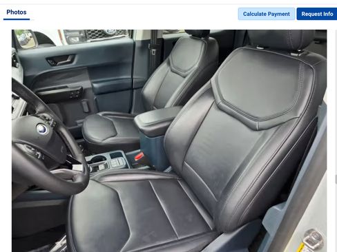 Used 2022 Ford Maverick Lariat w/ Lariat Luxury Package AWD/4WD image 22