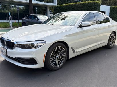 Used 2019 BMW 540i