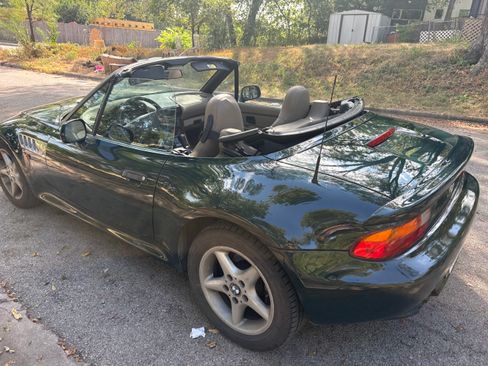 Used 1997 BMW Z3 2.8 RWD image 10