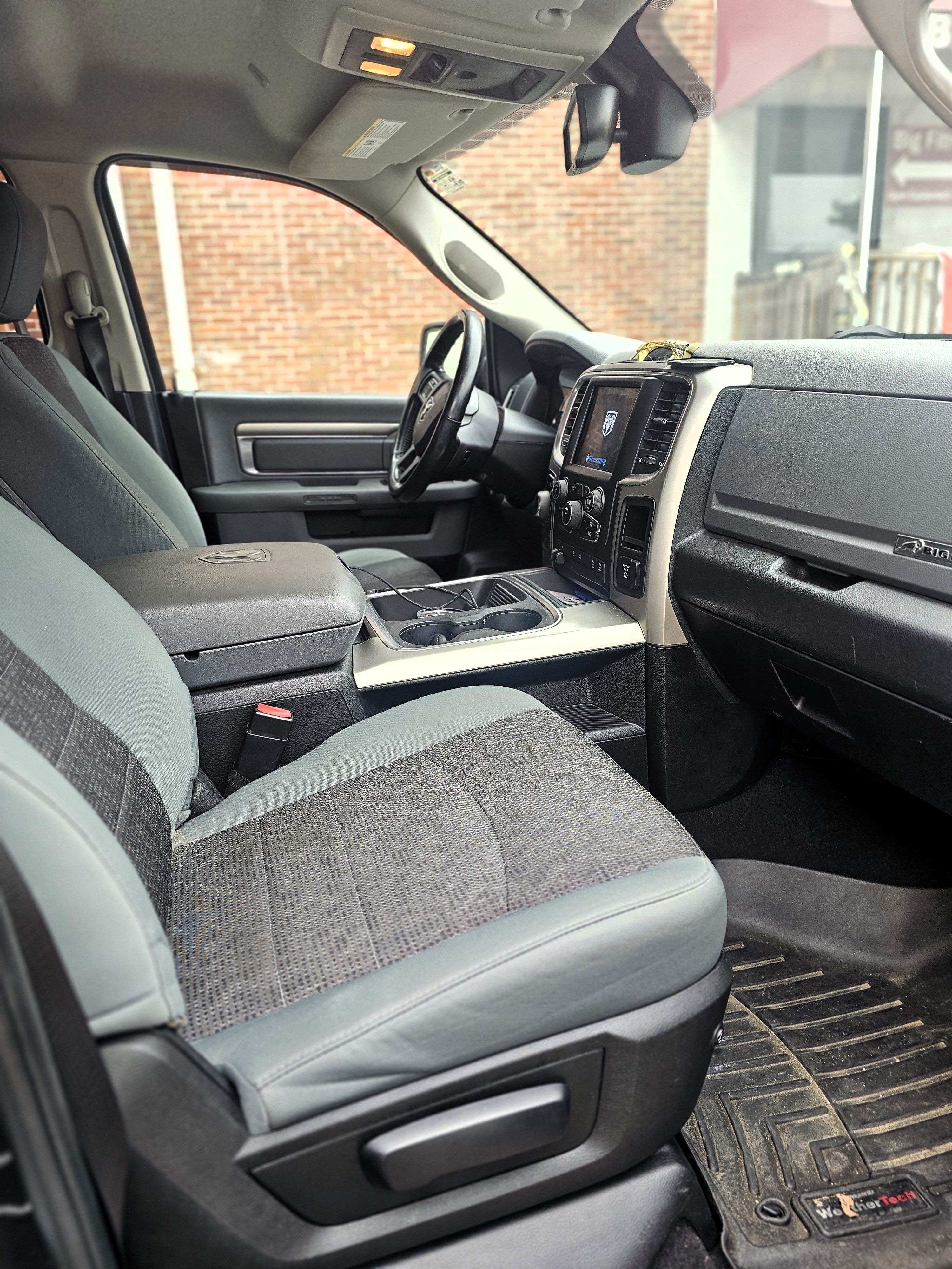 Used 2018 RAM 1500 Big Horn AWD/4WD image 4
