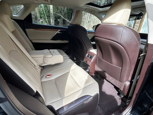 Used 2016 Lexus RX 350 350 Sport Utility 4D w/ Premium Package image 14