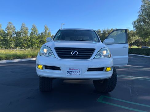 Used 2005 Lexus GX 470 AWD/4WD image 4