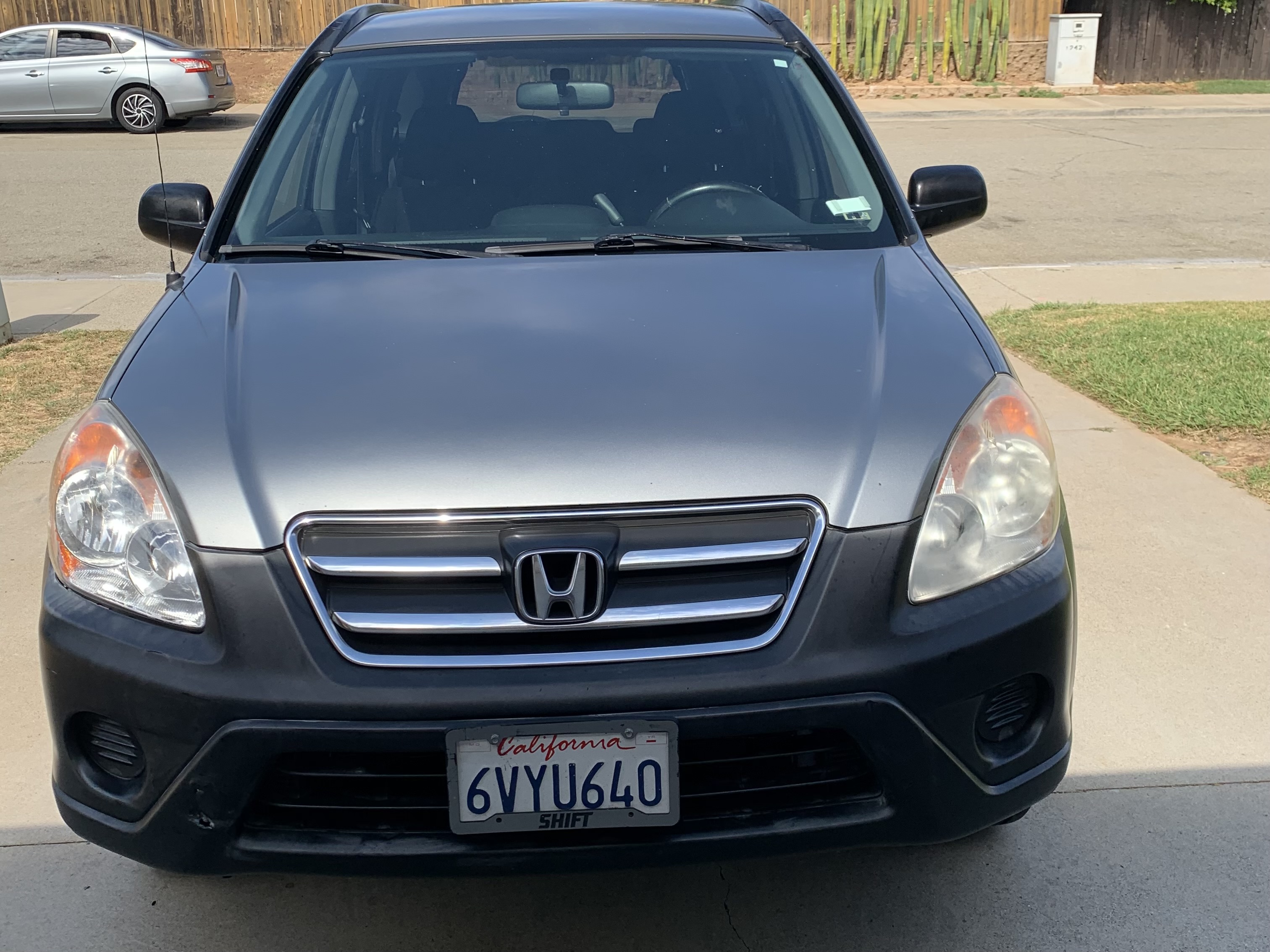 Used 2005 Honda CR-V LX image 11