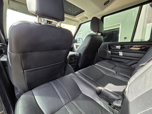 Used 2013 Land Rover LR4 HSE image 15