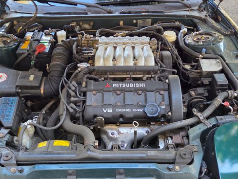 Used 1993 Mitsubishi 3000GT image 16