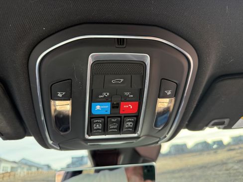 Used 2022 Jeep Grand Cherokee Trailhawk w/ ADV Protech Group II image 10