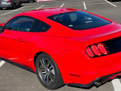 Used 2015 Ford Mustang Premium w/ Equipment Group 201A image 2