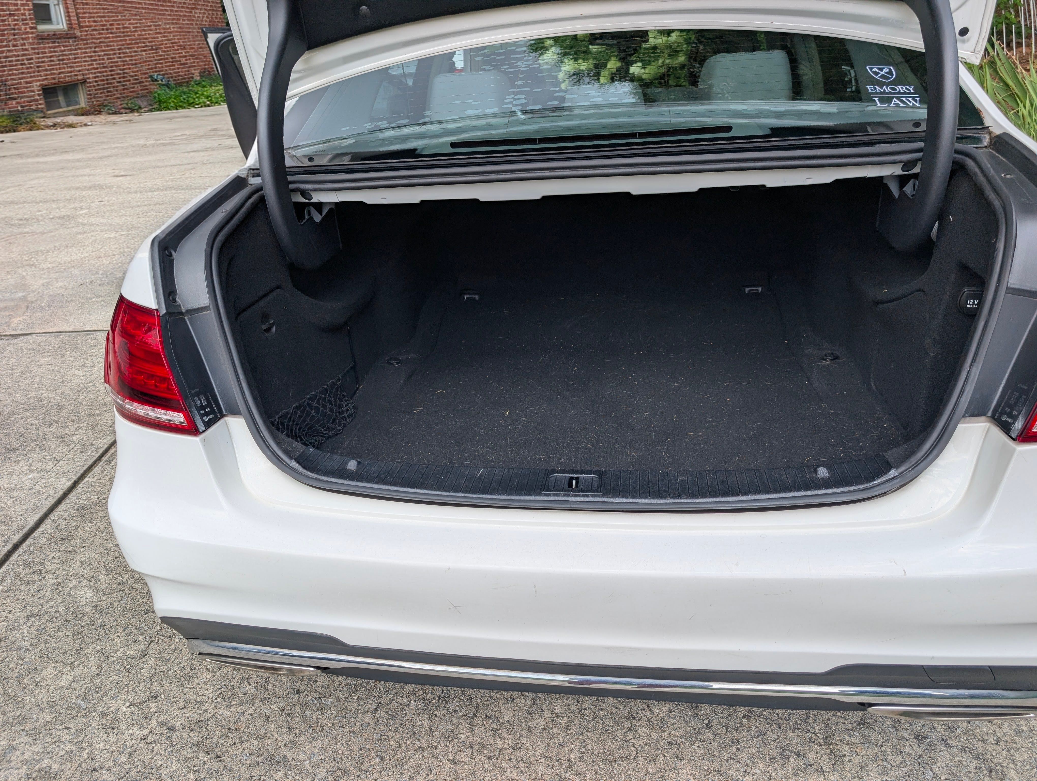 Used 2014 Mercedes-Benz E 350 4MATIC Sedan image 17