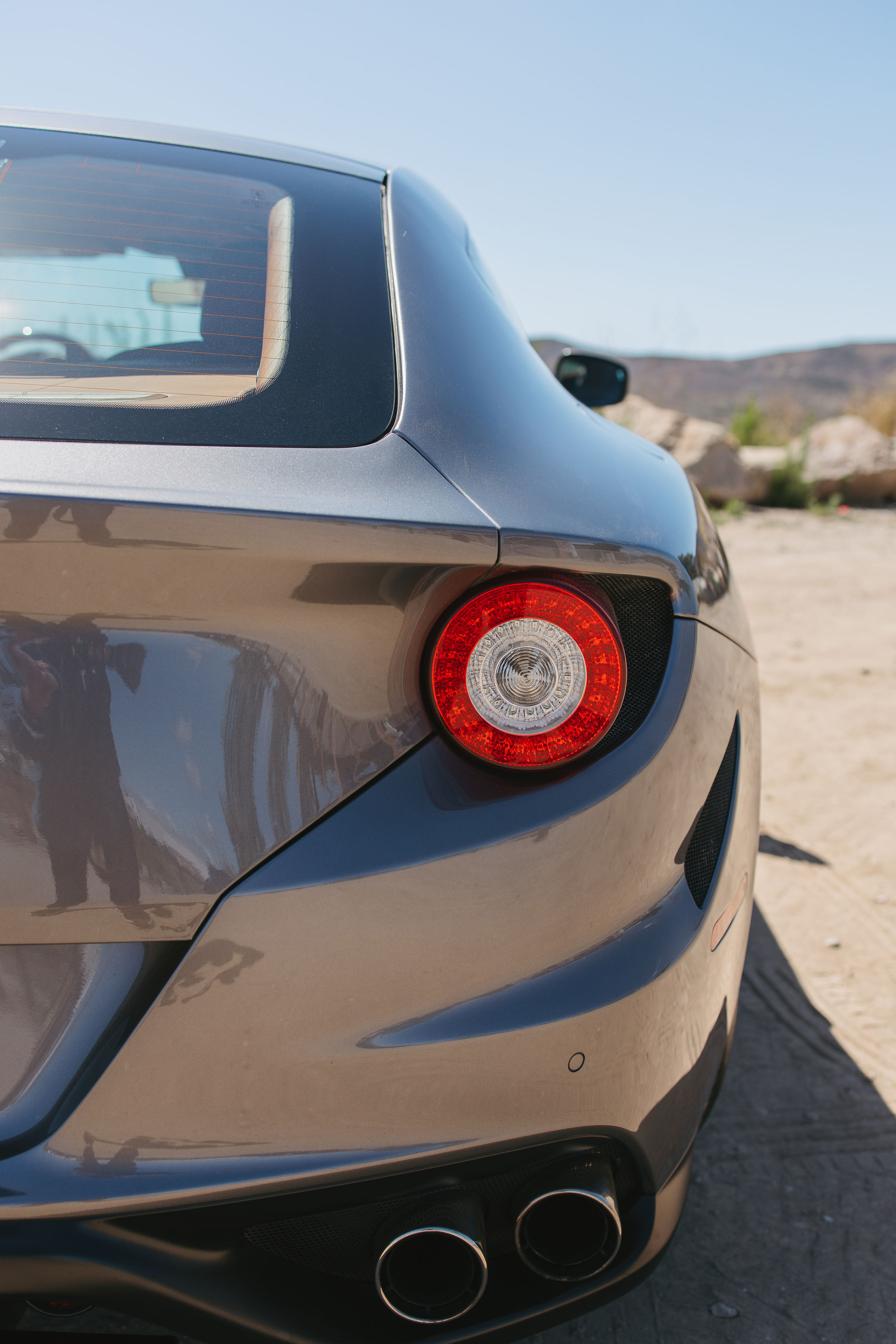 Used 2012 Ferrari FF AWD/4WD image 15