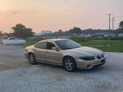 Used 2002 Pontiac Grand Prix GT w/ Opt Pkg 3