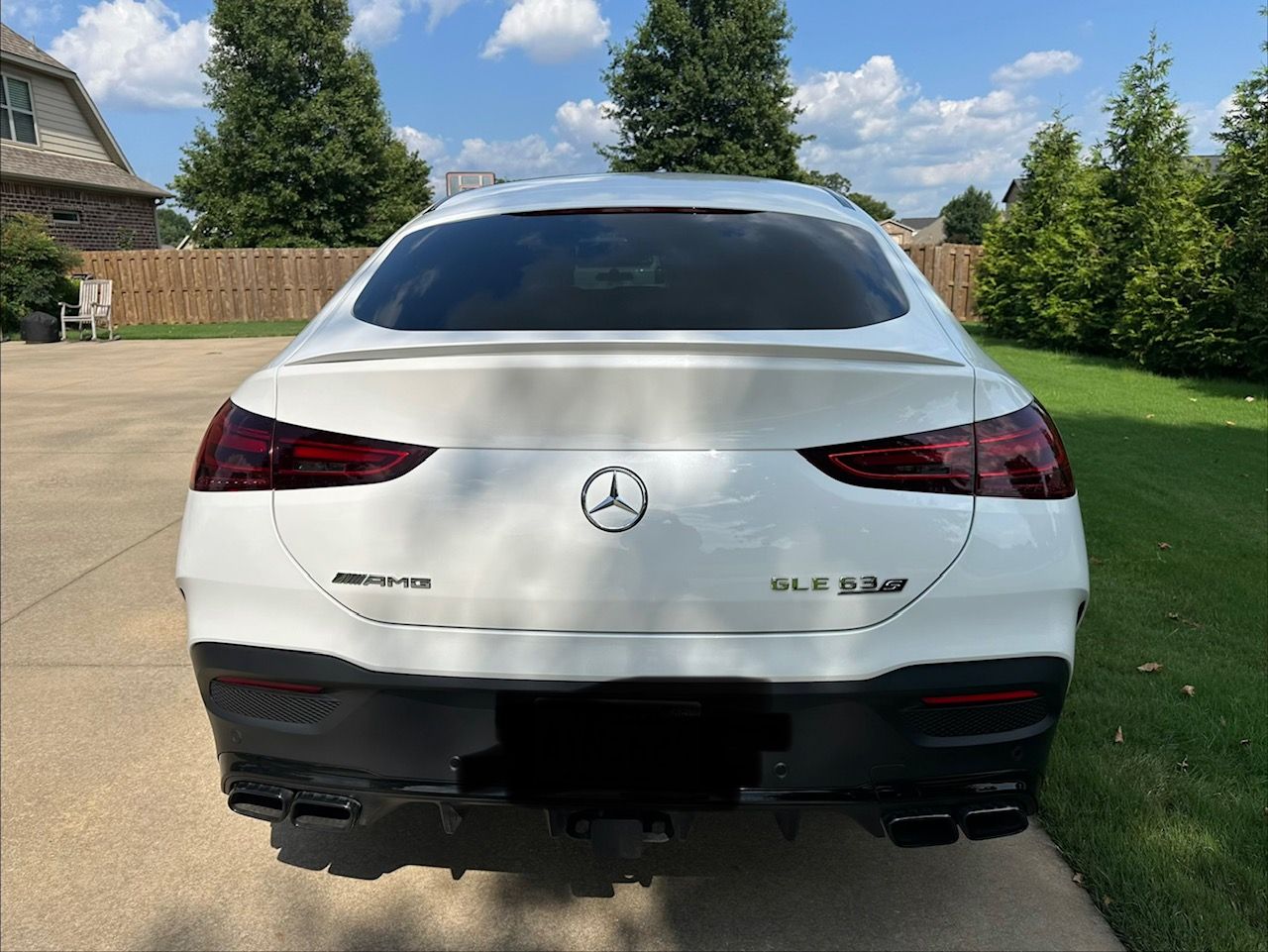 Used 2024 Mercedes-Benz GLE 63 AMG S image 11