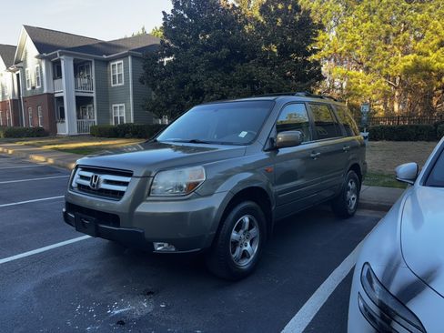 Used 2007 Honda Pilot EX-L image 6