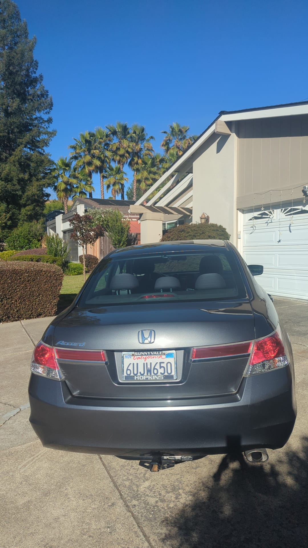 Used 2012 Honda Accord LX image 5