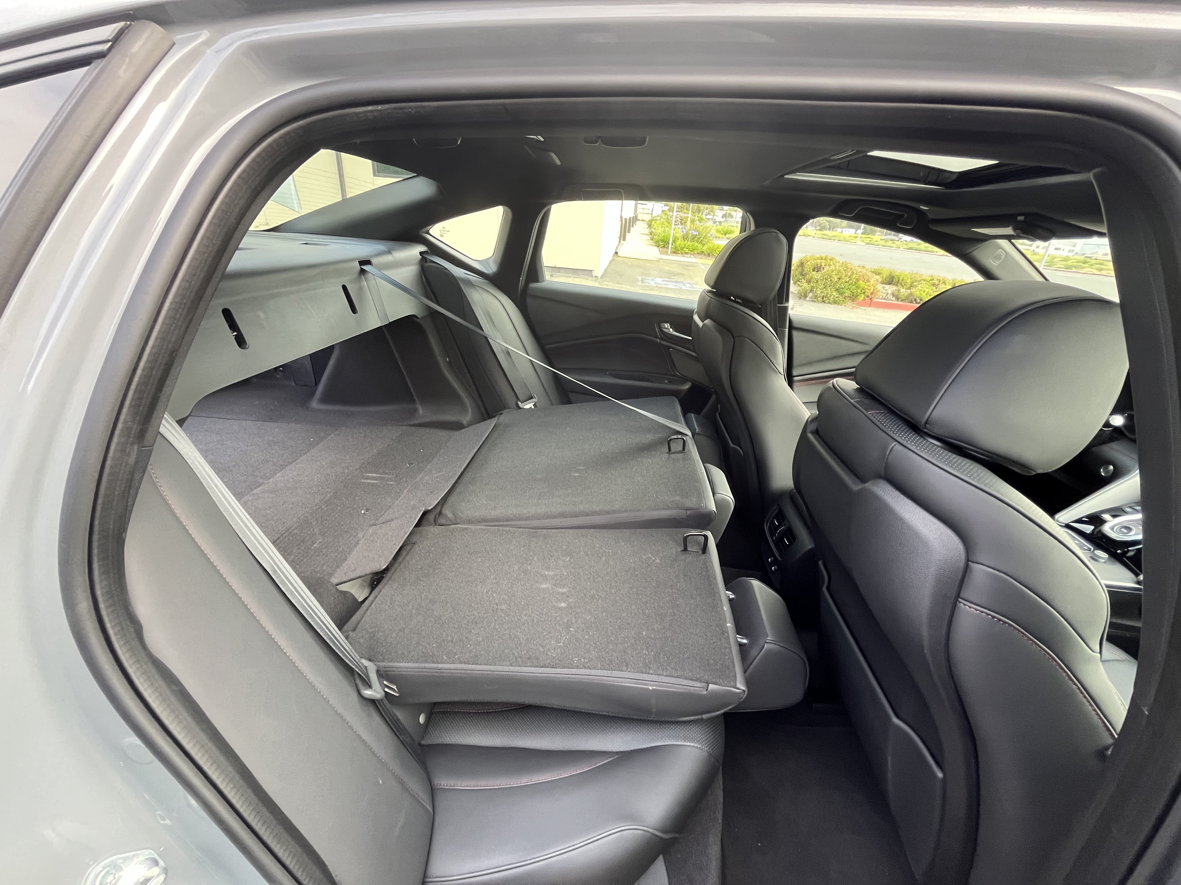 Used 2025 Acura TLX SH-AWD w/ A-SPEC Pkg image 23