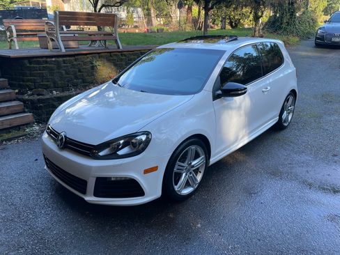 Used 2012 Volkswagen Golf R 2-Door image 1