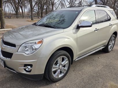 Used 2014 Chevrolet Equinox LTZ