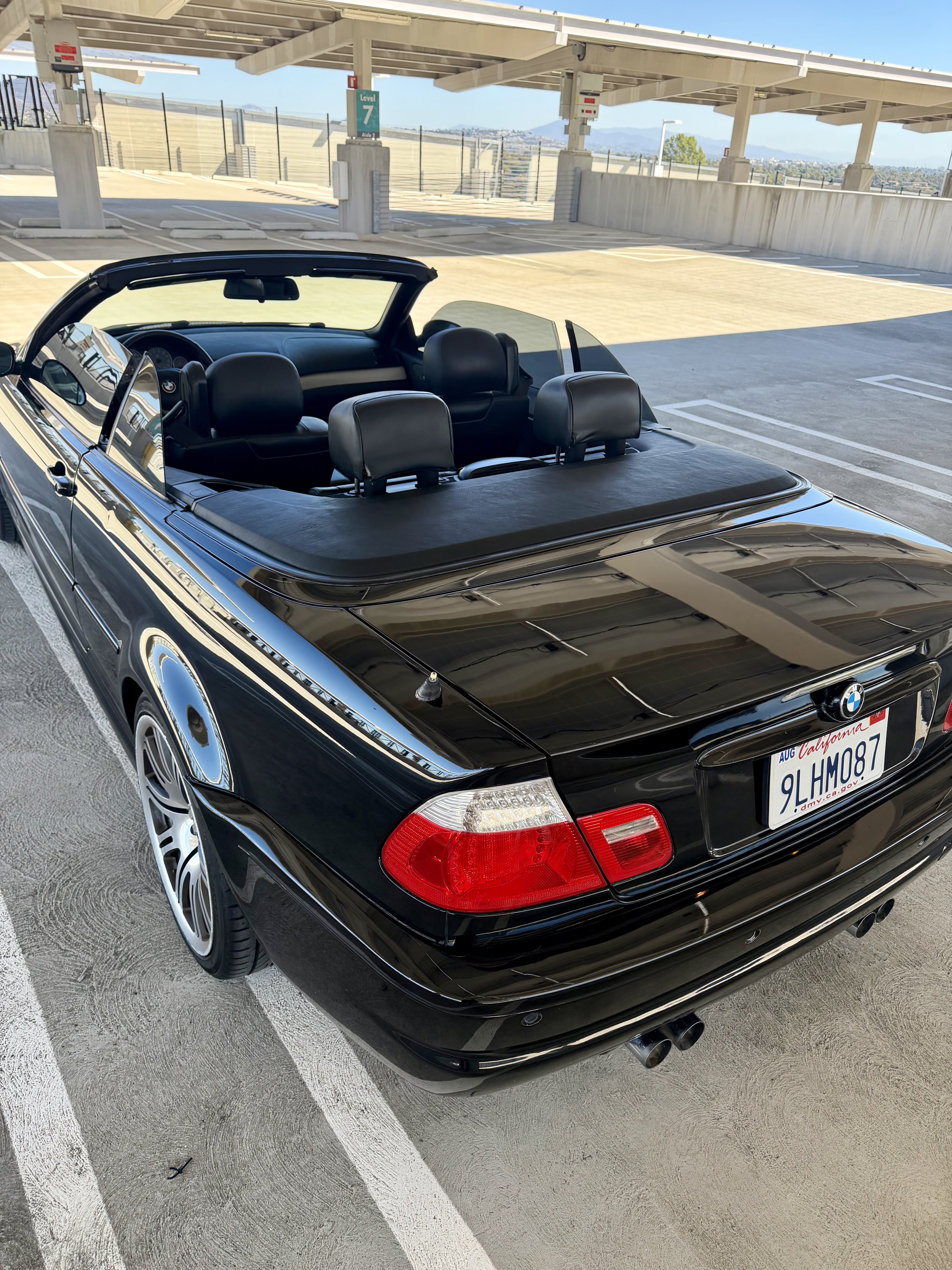Used 2004 BMW M3 Convertible RWD image 19