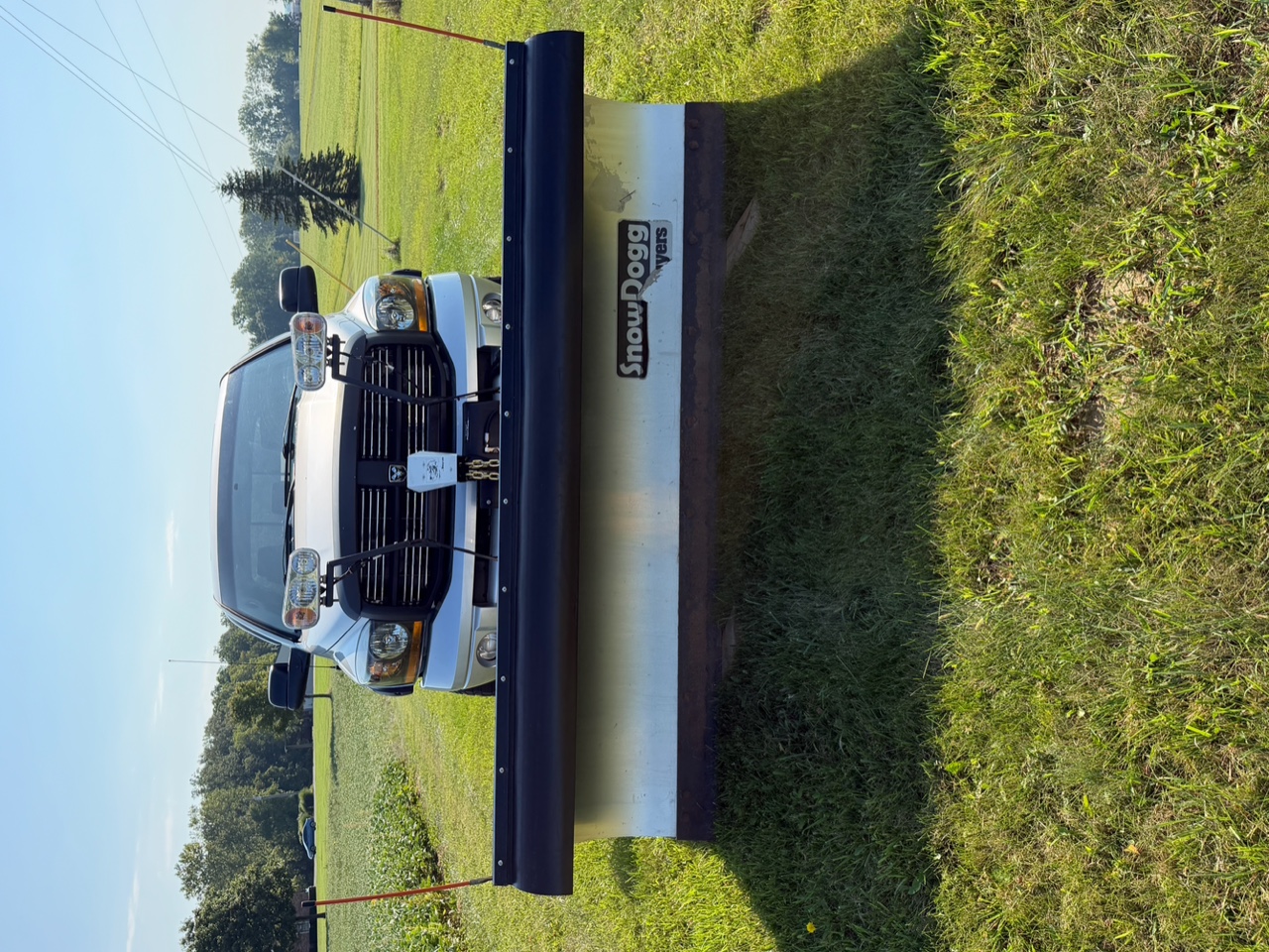 Used 2006 Dodge Ram 3500 Truck Laramie w/ Protection Group AWD/4WD image 13