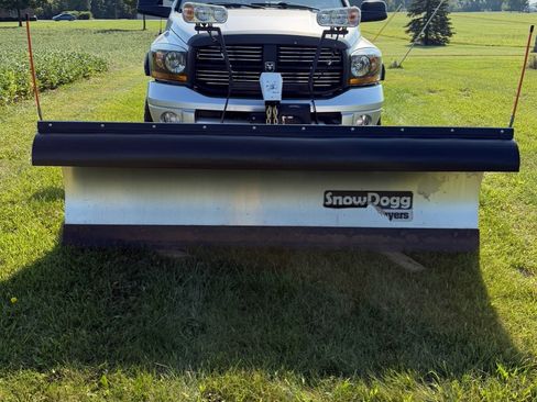 Used 2006 Dodge Ram 3500 Truck Laramie w/ Protection Group AWD/4WD image 13