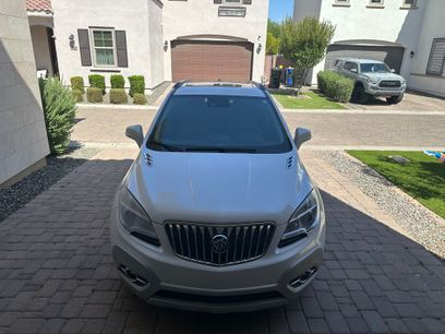 Used 2016 Buick Encore Premium w/ Experience Buick Package