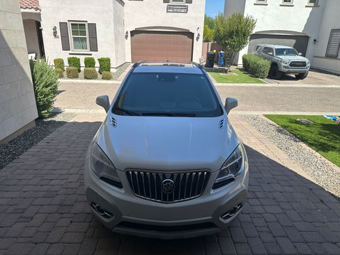 Used 2016 Buick Encore Premium w/ Experience Buick Package image 1