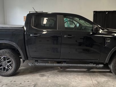 Used 2024 Ford Ranger XLT w/ Technology Package