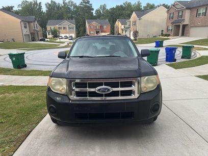 Used 2008 Ford Escape XLS