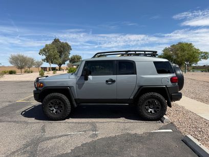 Used 2013 Toyota FJ Cruiser 4WD w/ Trail Teams Special Edition
