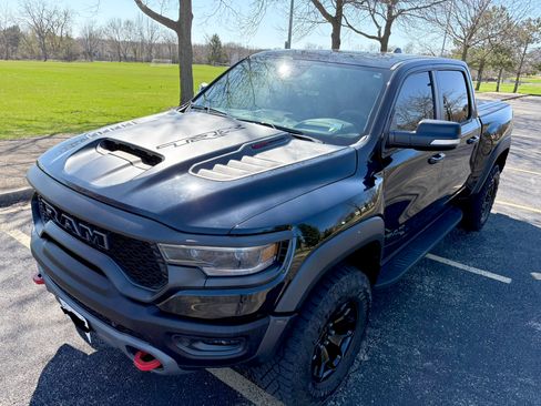 Used 2021 RAM 1500 TRX w/ TRX Level 2 Equipment Group image 2