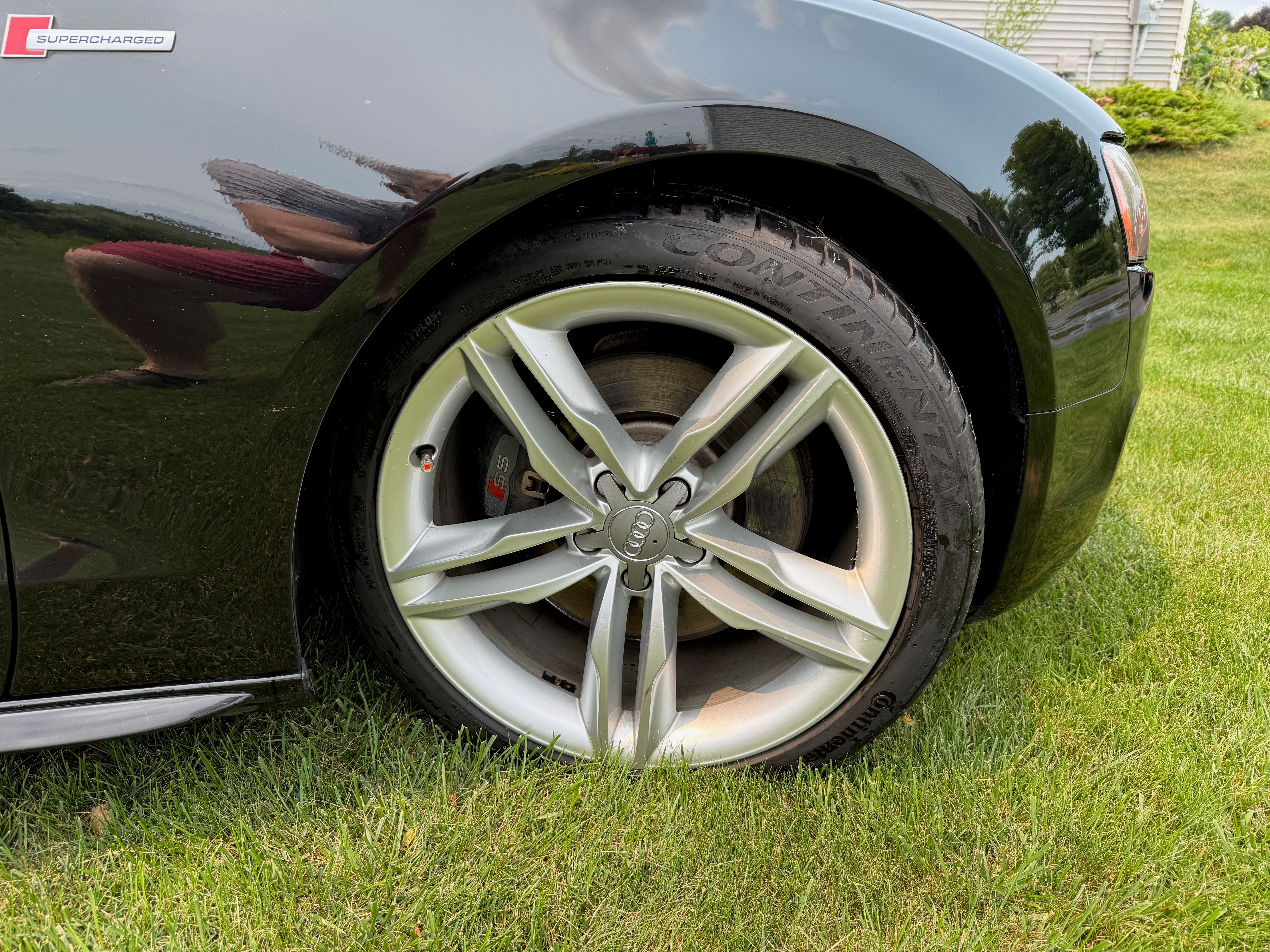 Used 2012 Audi S5 Prestige AWD/4WD image 19