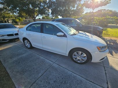 Used 2012 Volkswagen Jetta SE