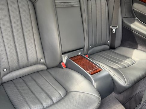 Used 2003 Mercedes-Benz CL 55 AMG image 12