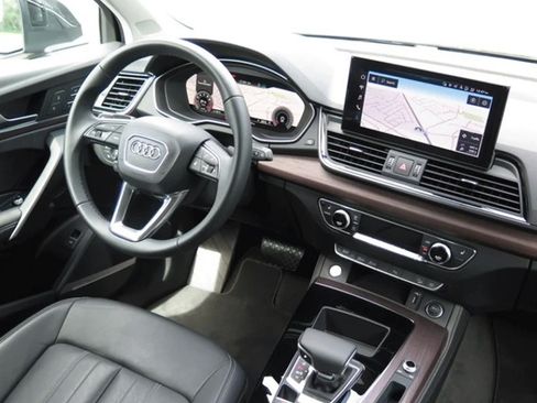 Used 2021 Audi Q5 2.0T Premium Plus w/ Premium Plus Package image 5