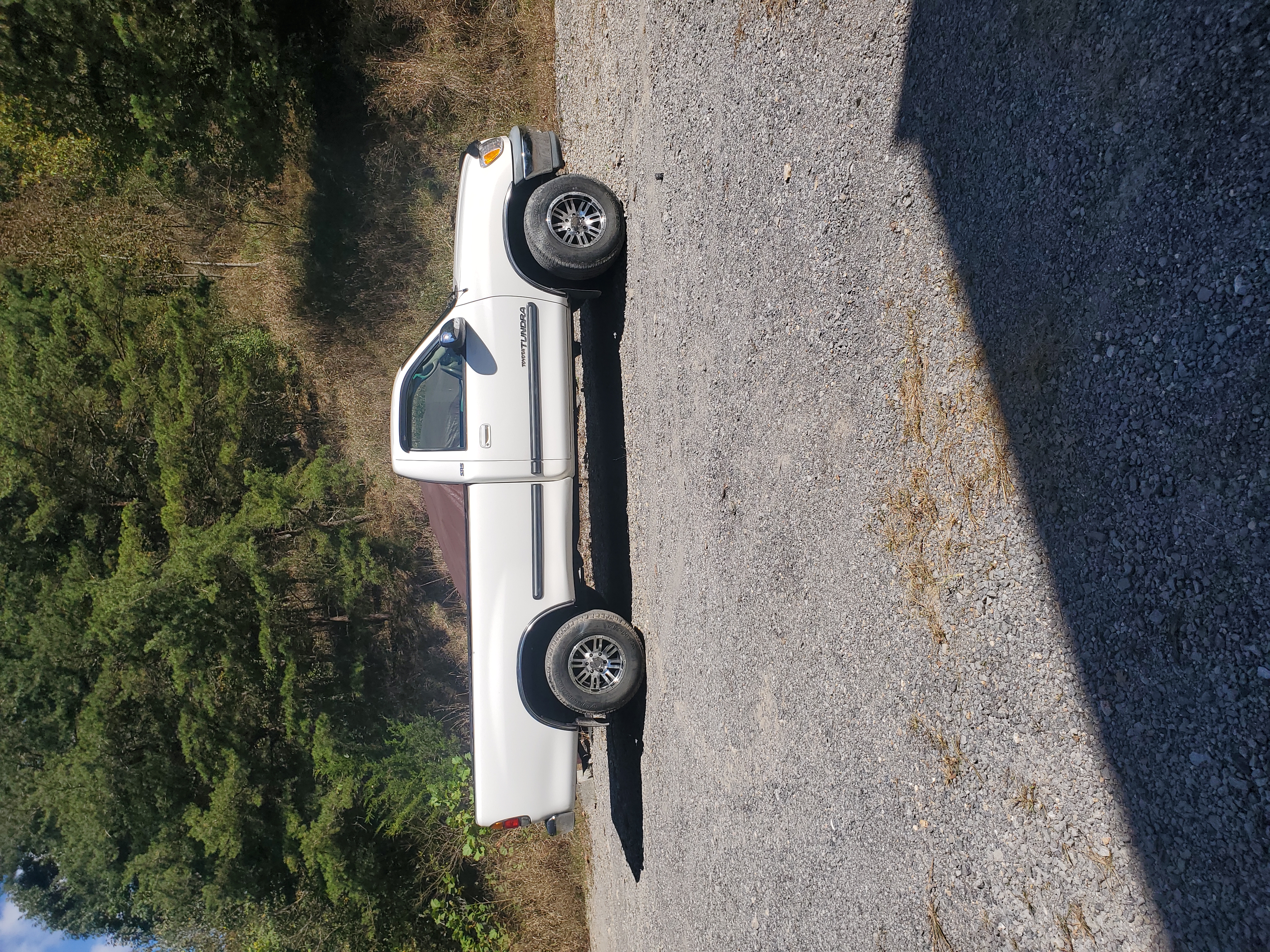 Used 2000 Toyota Tundra SR5 AWD/4WD image 29