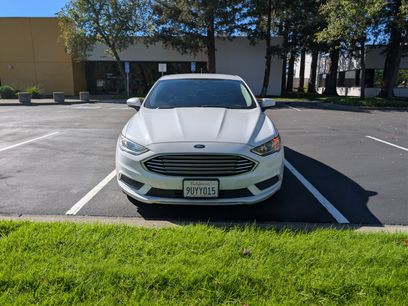 Used 2017 Ford Fusion S