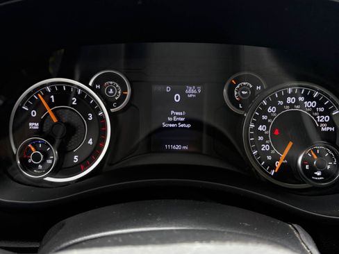 Used 2020 RAM 3500 Tradesman image 4