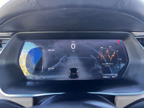 Used 2016 Tesla Model X 90D image 11