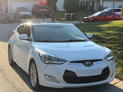 Used 2013 Hyundai Veloster w/ Style Pkg