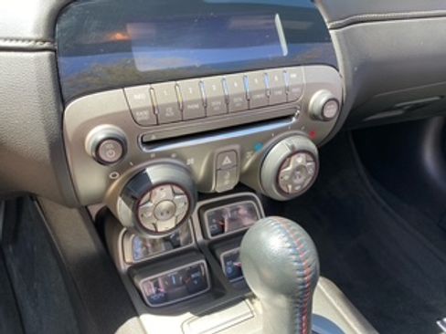 Used 2012 Chevrolet Camaro SS w/ 45th Anniversary Package image 11