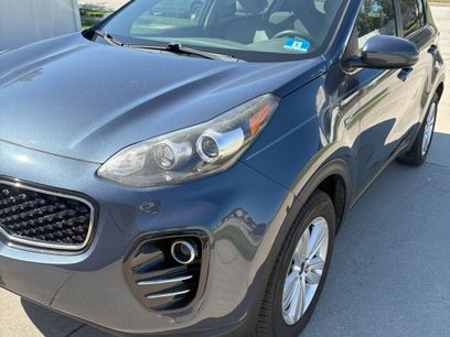 Used 2017 Kia Sportage LX