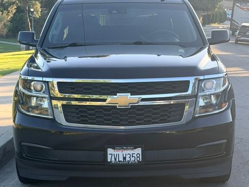 Used 2017 Chevrolet Tahoe LT RWD image 1