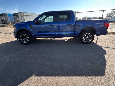 Used 2024 Ford F150 STX AWD/4WD image 6