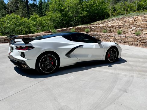 Used 2022 Chevrolet Corvette Stingray Preferred Cpe w/ 2LT image 8