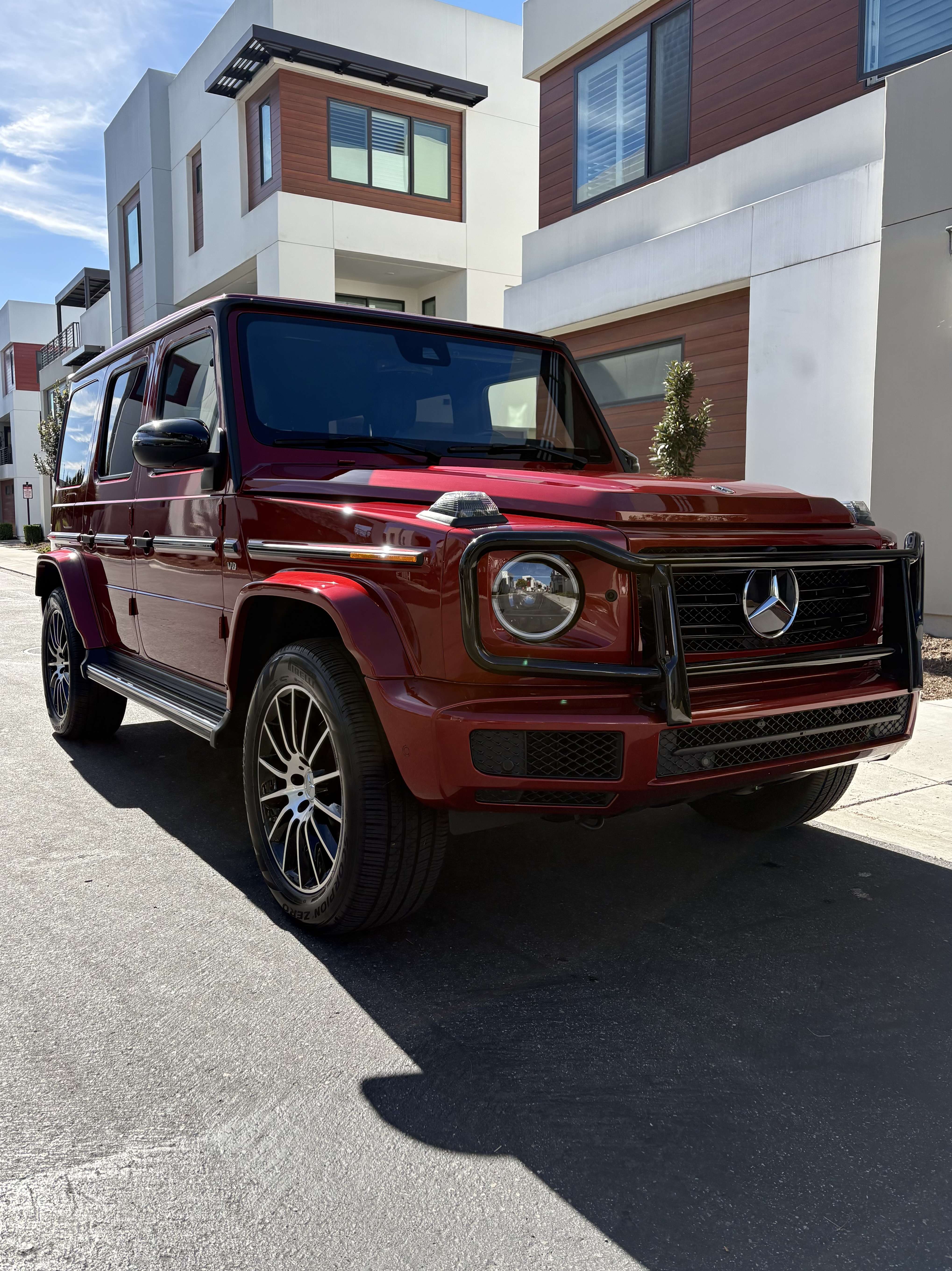 Used 2022 Mercedes-Benz G 550 image 4