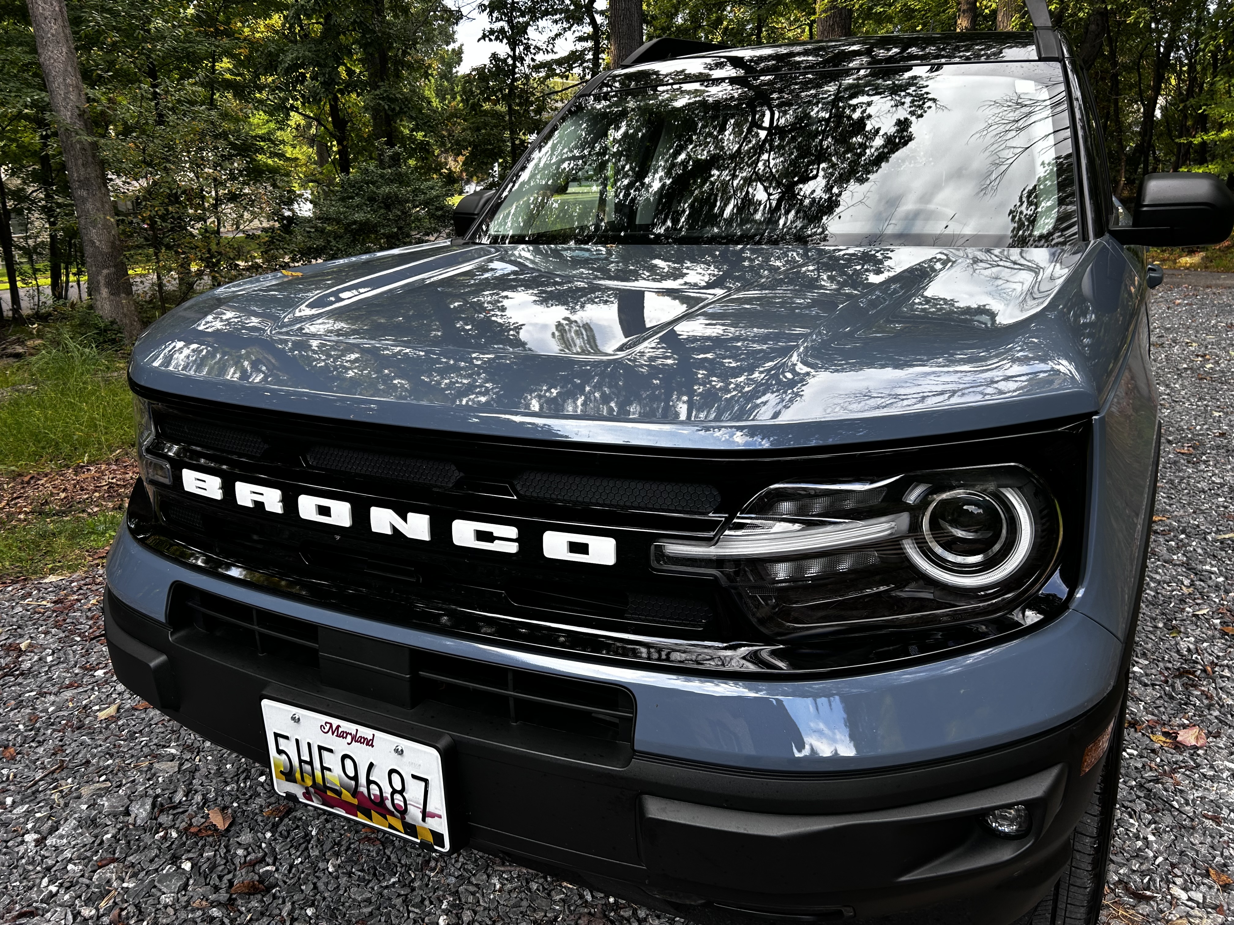 Used 2024 Ford Bronco Sport Outer Banks w/ Tech Package AWD/4WD image 6