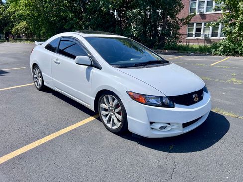 Used 2009 Honda Civic Si image 9