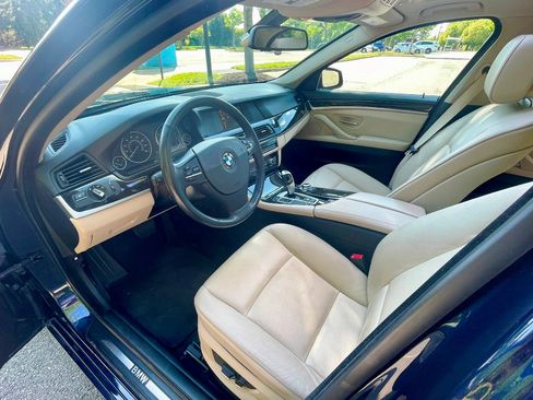 Used 2013 BMW 528i xDrive Sedan AWD/4WD image 12