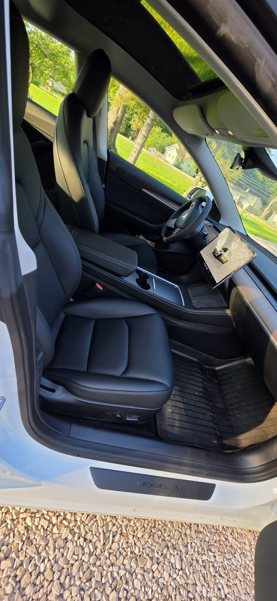 Used 2022 Tesla Model 3 Performance AWD/4WD image 8