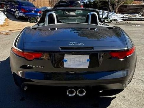 Used 2014 Jaguar F-TYPE Convertible image 8